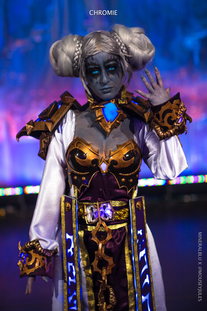 Cosplay by mouseyjules